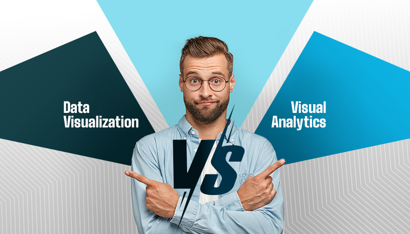 Data Visualization vs Visual Analytics: le differenze